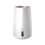 image produit Philips Séries 3000 Humidificateur d'Air - Humidificateur Pièce 45m², NanoCloud, 3 Vitesses, Mode Veille, Réservoir 3L (HU3916/10)