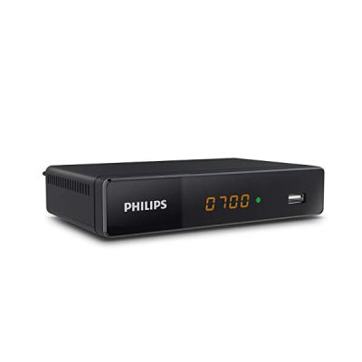 image Philips NeoViu S2 Récepteur Sat HD Port Ethernet Nombre de Tuners: 1