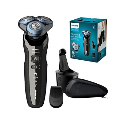 Philips SHAVER 6000 Rasoir électrique 100% étanche, lames MultiPrecision