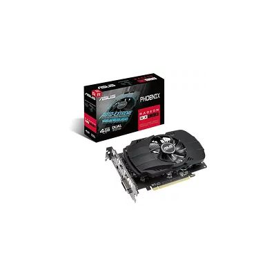 ASUS PH-RX550-4G-EVO gddr5 Carte Graphique image ASUS PH-RX550-4G-EVO gddr5 Carte Graphique