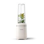 image produit Philips Domestic Appliances Blender - Eco Conscious Edition, 350 W, technologie ProBlend, Tritan Renew, gobelet sans BPA, blanc satiné (HR2500/00) - livrable en France