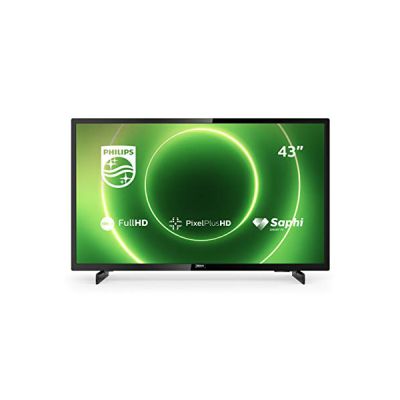 image TV LED Full HD 108 cm (43 pouces) Philips 43PFS6805/12 TU Unique