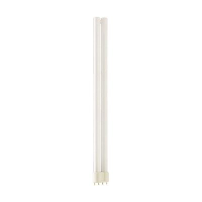 image LAMPE COMPACT FLUORESCENTE SANS POWERFLUORESCENTE INTÉGRÉE 24W 2G11 MASTER PL-L 4 PIN 24 W PL2484