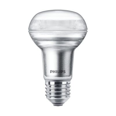 image Philips ampoule LED Réflecteur R63 E27 40W Blanc Chaud, Verre