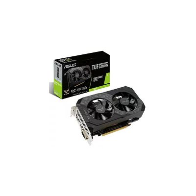 image ASUS PHOENIX GeForce GTX 1650 OC Edition – Carte Graphique (4GB GDDR5, double roulement à billes, IP5X, Technologie Auto-Extreme, HDMI 2.0, DisplayPort 1.4)