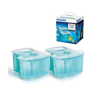 image Philips JC302/50 Cartucho de Limpieza Para Afeitadoras