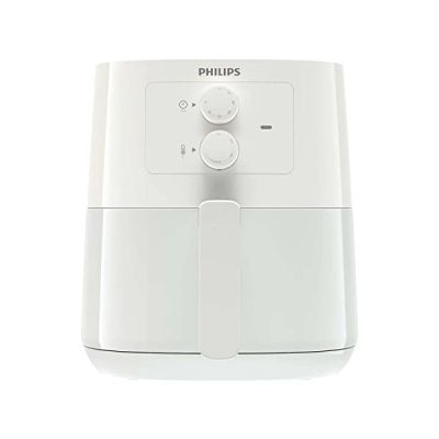 Friteuse sans huile Philips Hd9200/10 Airfryer Essential 4,1 l Blanc