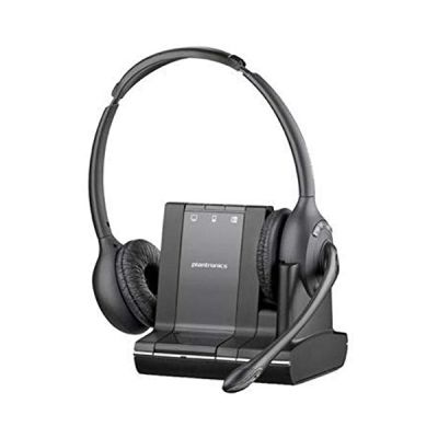 image Plantronics 84004-02 Noir Bluetooth/3.5 mm