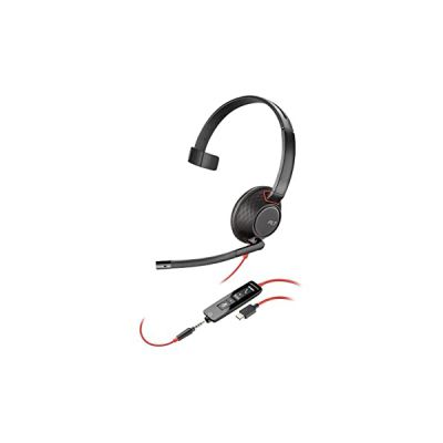 Plantronics BLACKWIRE 5210 C5210 USB-A WW/Bulk/