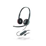 image produit Plantronics Blackwire C3220 Casque stéréo USB C Noir