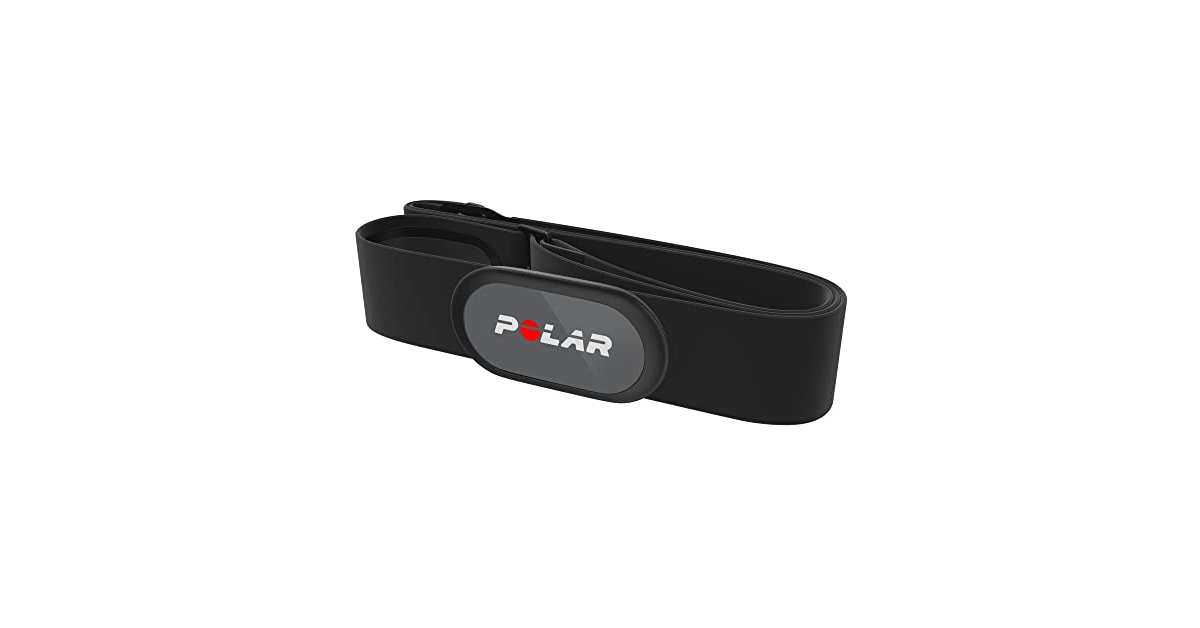 Fitness Prince© Sangle De Rechange élastique Réglable Pour ANT+ Et Bluetooth Compatible Avec Garmin, Wahoo, Polar Et D'autres Fabricants