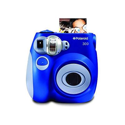 image POLAROID PIC300 Bleu Appareil photo instantané compact