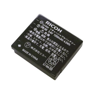 image Ricoh DB-65 Batterie Li-ion pour Appareil photo GRD et GX