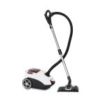 image produit Rotel 1690150 Aspirateur traineau avec sac et accessoires, aspirateur avec sac aspirateur, accessoire aspirateur, Plastique, Métal, 46 x 32 x 26 cm - livrable en France