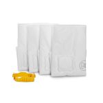 image produit ROWENTA Sacs aspirateur Wonderbag Allergy Care x4 Conçus pour aspirateurs traineaux WB484720