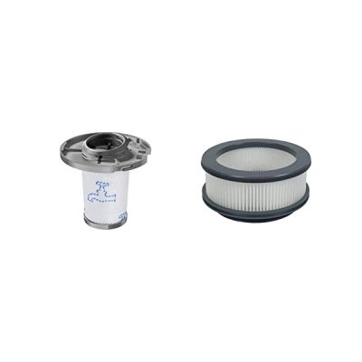 image Rowenta Filtre séparateur pour aspirateur sans fil X-Force Flex 8.60 de Rowenta, Lavable, Blanc et gris ZR009006