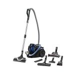 image produit Rowenta Silence Force Cyclonic Aspirateur traîneau sans Sac Bleu Intense 65dB RO7690