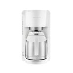 image produit Rowenta - CT3811 - Cafetière filtre, 850 watts, Blanc