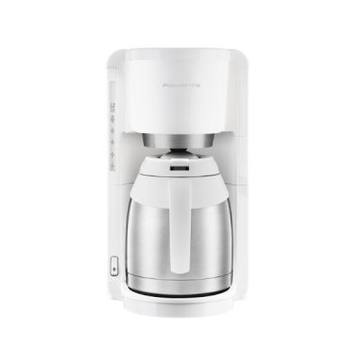 Rowenta - CT3811 - Cafetière filtre, 850 watts, Blanc