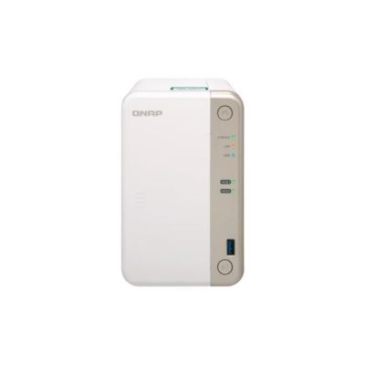 image Qnap TS-251B-4G Serveur NAS 2 baies