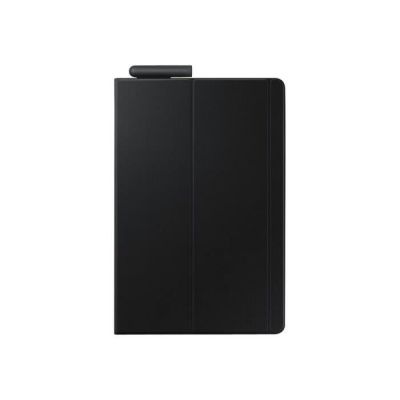 image Samsung EF-BT830PBEGWW Etui à Rabat pour Tablette Galaxy Tab S4 Noir