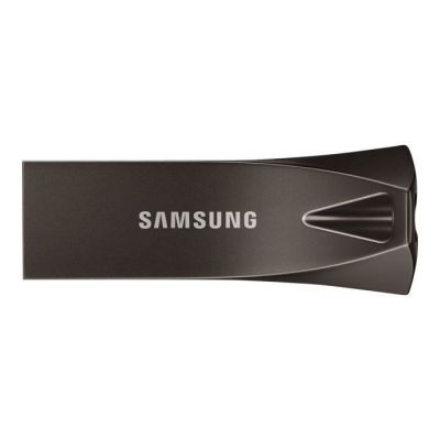 image SAMSUNG Bar Plus 256GB USB 3.1 Titan Gray, MUF-256BE4/EU