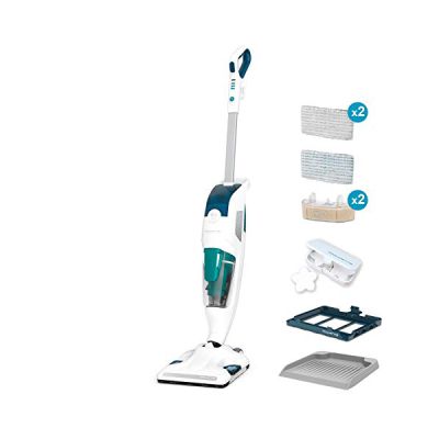 Rowenta - Clean & Steam Revolution RYH Nettoyeur Vapeur 2-en-1-7757w
