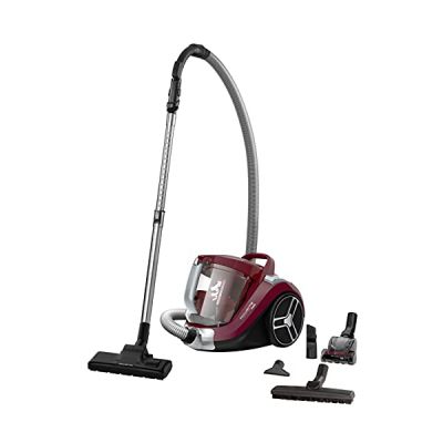 image Aspirateur cyclonique Rowenta RO4873 2,5 L 550W Bordeaux