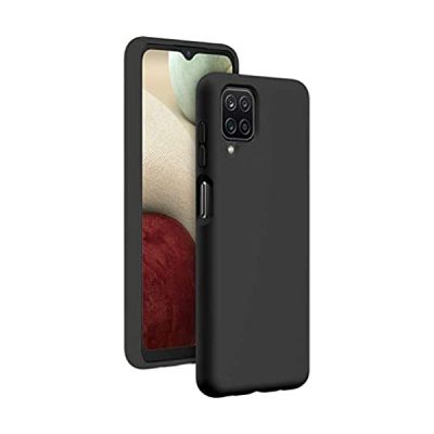 image Bigben Connected Coque Soft Touch Galaxy A12 Black