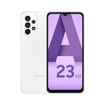 image Samsung Galaxy A23, 5G, Smartphone, 64 GO Blanc