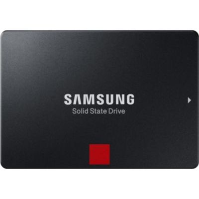 image Samsung SSD Interne 860 PRO (512 Go) - MZ-76P512B/EU