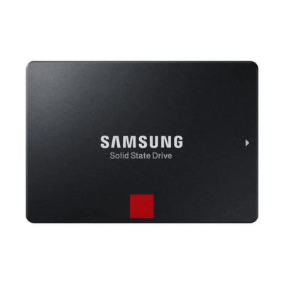 image Samsung SSD Interne 860 PRO (256 Go) - MZ-76P256B/EU