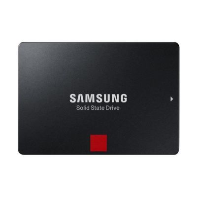 image Disque Dur SSD Samsung 860 Pro - 4To (4000Go), Black