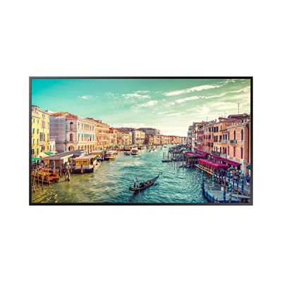 Samsung 65p UHD 16:9 QM65R Edge-LED Noir