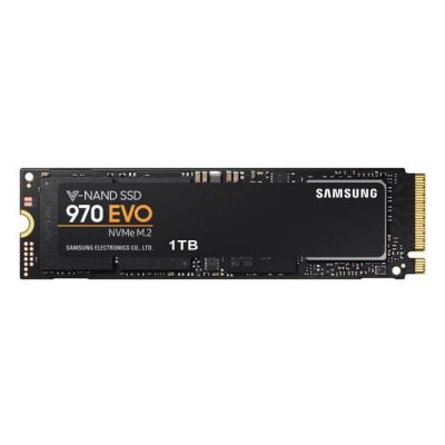 image Samsung SSD Interne 970 EVO NVMe M.2 (1TB) - MZ-V7E1T0BW