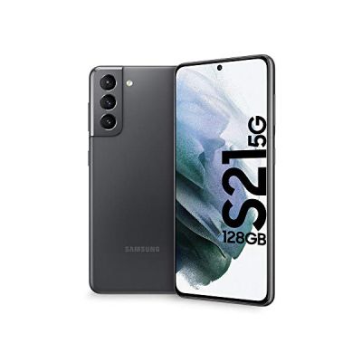 image Samsung Galaxy S21 5G - Smartphone 128GB, 8GB RAM, Dual Sim, Gray [Version EU]