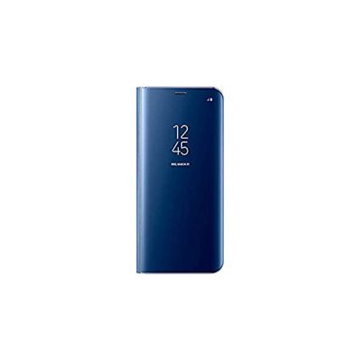 Samsung Original Coque Support à Rabat pour Samsung Galaxy S8 Plus - Bleu
