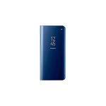 image produit Samsung Original Coque Support à Rabat pour Samsung Galaxy S8 Plus - Bleu