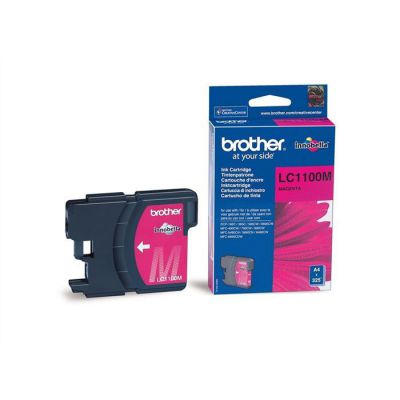 image BROTHER Cartouche LC-1100 - Magenta
