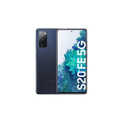 image Samsung Galaxy S20 FE 5G 6Go/128Go Bleu (Cloud Navy) Dual SIM G781