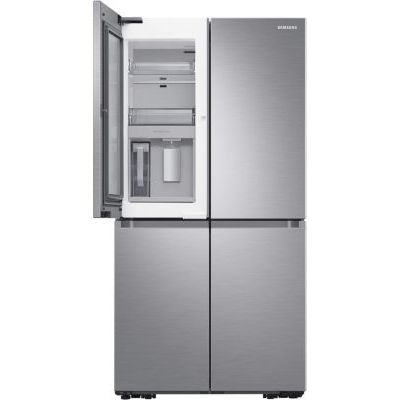 image Réfrigérateur multi-portes SAMSUNG RF2CA967FSL Inox