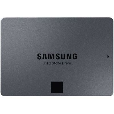 image Samsung SSD interne 860 QVO 2To 2,5 pouces SATA (2 TERA) - MZ-76Q2T0BW