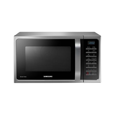 image Samsung - Four à micro-ondes 900 W, grill 1500 W, 28 L argent