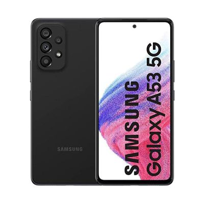 image Samsung Galaxy A53 5G Enterprise Edition Black 128GB