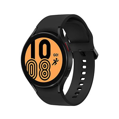 image Samsung Galaxy Watch4 3,56 cm (1.4") 44 mm SAMOLED Noir GPS (Satellite)