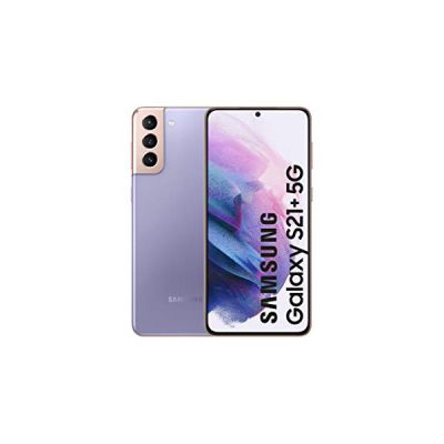 image Samsung Galaxy S21+ 5G SM-G996B 17 cm (6.7") Double SIM Android 11 USB Type-C 8 Go 128 Go 4800 mAh Violet