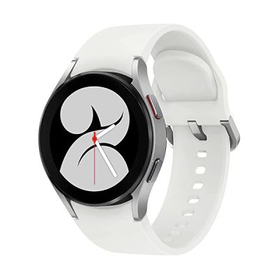 Montre Connectée Samsung Galaxy Watch 4 3,05 cm (1.2") 40 mm Argent