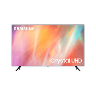 image Samsung TV Crystal UHD 4K 65" UE65AU7170 Smart TV Wi-Fi Titan Gray 2021