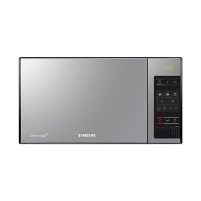 image Samsung ME83 X Four à micro-ondes, Plan de travail 23L 800 W, Noir