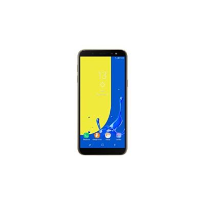 Samsung J6 Smartphone débloqué LTE (Ecran : 5,6 Pouces - 32 Go - Double Nano-SIM - Android) Or